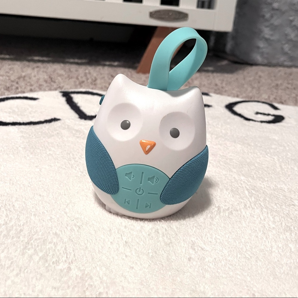 Portable Sound Machine